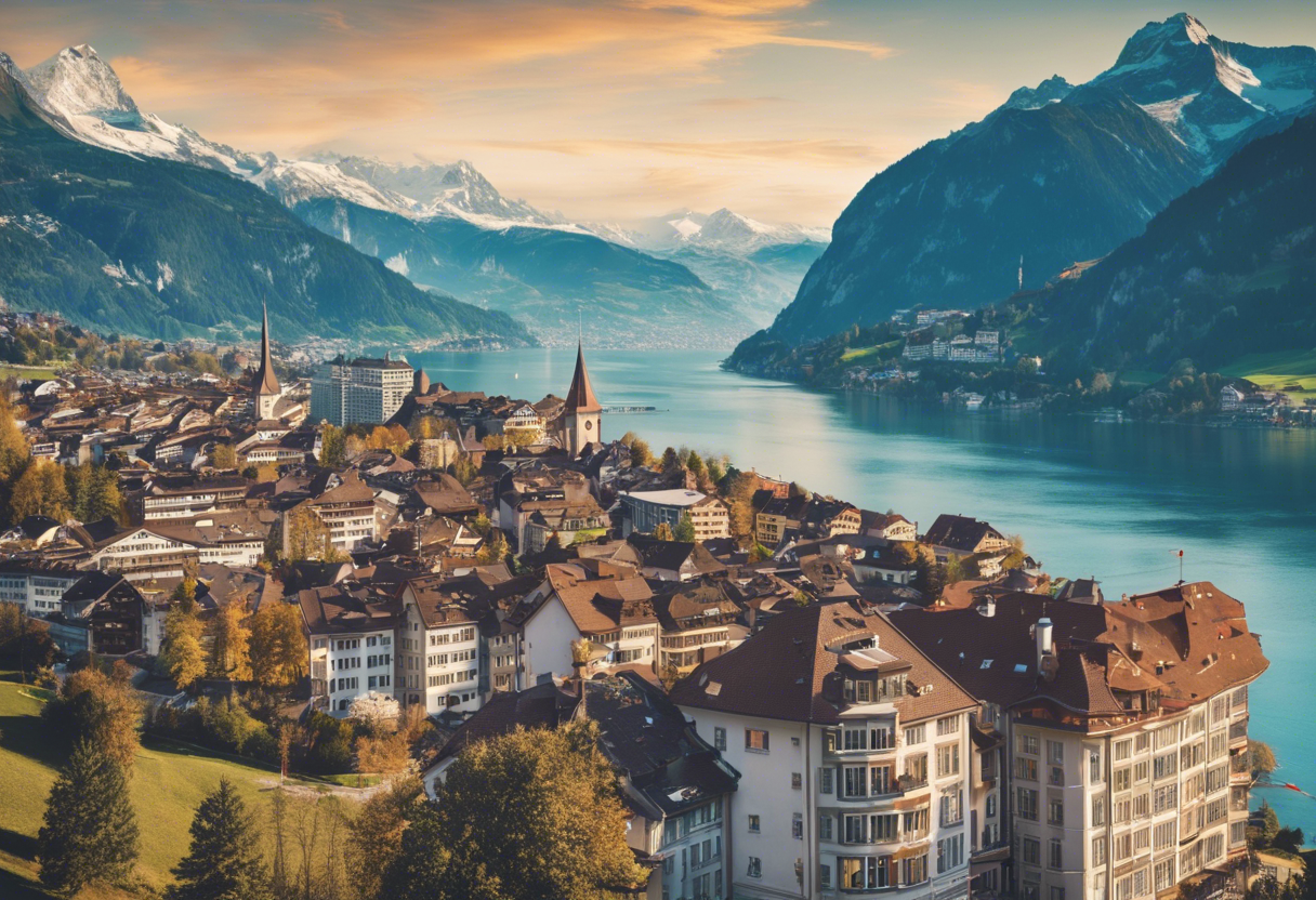 The Best Investment Opportunities for Expats in Switzerland