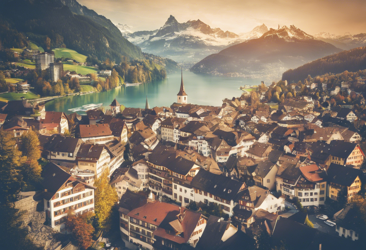 Top 10 Ways to Make Money in Switzerland